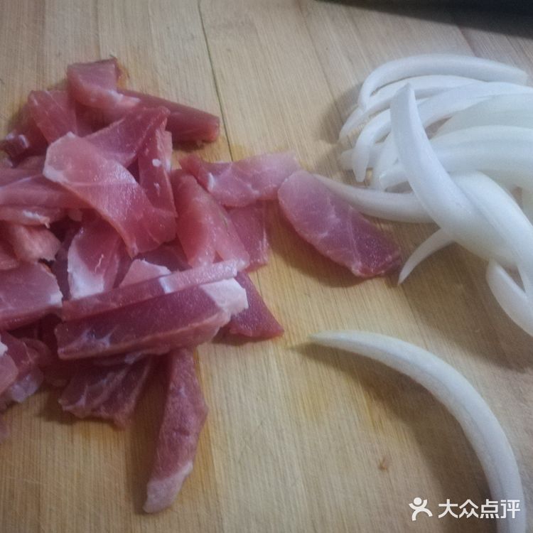 家常菜系之炒菜系列——西芹炒肉