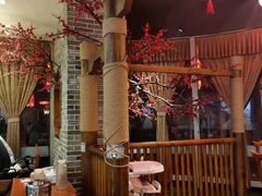 大堂-万重锦·人文川菜馆(骡马市店)