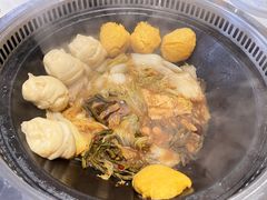 -桃源村铁锅炖鱼(体育馆道店)