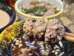 -洞庭洲·防空洞火锅·铜锅涮肉·烧烤(新百广场店)