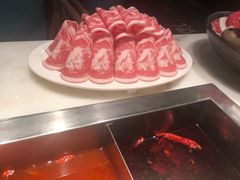 -焱三乐四川火锅店(经纬街店)