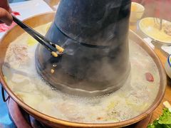 -竹叶涮肉坊(总店)