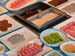 -皇城老妈火锅·川味传承(港湾店)