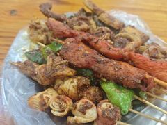 -小朱麻辣串(益民街店)