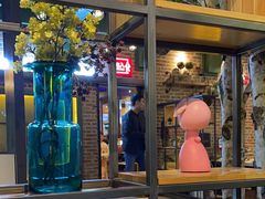 -河坝烧烤串城(金达莱店)