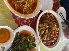 -柏合黄记豆腐皮饭店