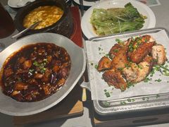 -绿茶餐厅(广州天河城店)