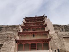 -敦煌莫高窟