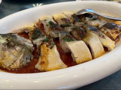 招牌蒸无骨大鳊鱼-顺味凤城·顺德菜专门店(九六广场店)