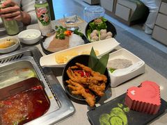 -海底捞火锅(CBD安泰广场店)