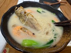 -十面欢腾·海鲜面·台式Bistro(长乐路店)