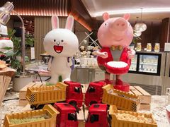 -艺厨风尚餐厅 · 桔钓沙莱华度假酒店