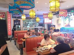 -渔家风味·鲅鱼水饺·央视展播·海鲜天津菜(开发区店)