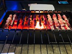 -很久以前羊肉串(打浦路店)