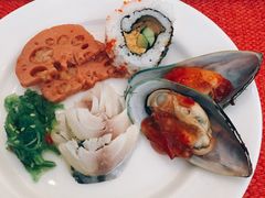 -怡咖啡·自助餐·西安香格里拉