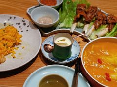 -竹里馆·淮扬菜·功夫茶(老门东店)