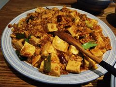 鱼籽烧豆腐-静一餐厅·湖北菜(前门创始店)