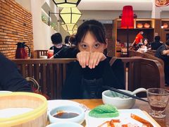 大堂-北院·果木烤鸭·25年东北菜(创意产业园店)