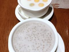 荔芋西米露-鼎泰丰(新港中心店)