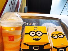 -麦当劳(得来速店)