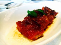 黑豚叉烧-天龙轩(香港丽思卡尔顿酒店)