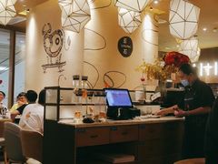 大堂-原石牛扒·约会餐厅(龙城万科里店)