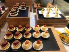 -都会尚膳·海鲜自助餐厅(重庆万豪酒店)