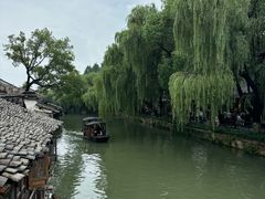 -乌镇东栅景区