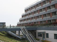 外景-上海南汇嘴大堤酒店