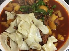 大盘鸡-马虎风味菜馆(王府园小区店)