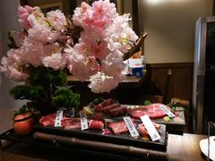 极上樱舞拼盘-樱宿日式和牛烧肉(五道口店)