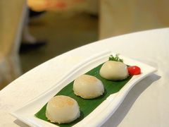 叉烧焗软饼-御景酒店