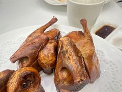 脆皮炸乳鸽-一品粤珍轩(吴中路店)