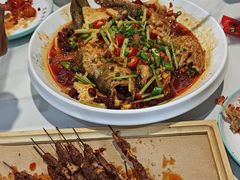-黑蛋烤肉坊(光华路总店)