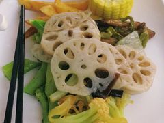 -文星素食(兴华路店)