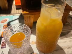 杨枝甘露-绿茶餐厅(千岛湖银泰城店)