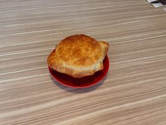 酥皮奶油蛤蜊汤-必胜客(江南时代广场店)