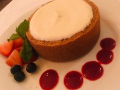 芝士蛋糕-茹丝葵经典牛排馆(上海外滩店)