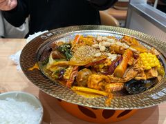 -阿上阿上麻辣香锅&麻辣烫(朝阳蓝色港湾店)