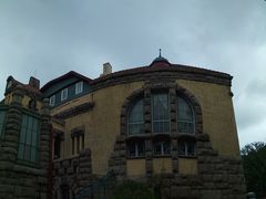 -青岛德国监狱旧址博物馆