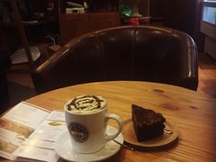 -CafeDuVillage乡村咖啡馆(美邻苑店)