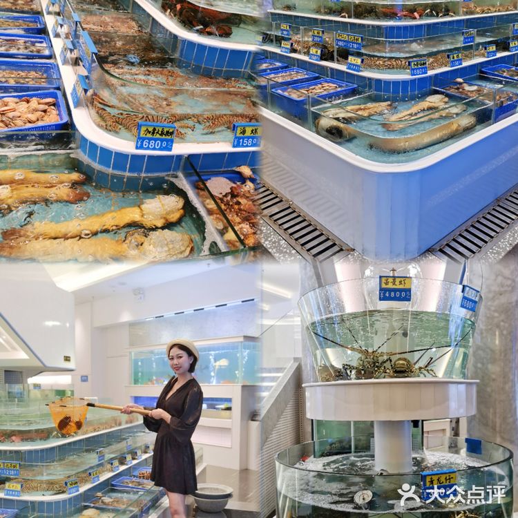 深圳美食 | 优食坊，海鲜zui高端吃法🦞