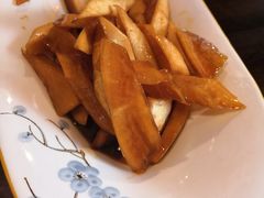 爽口脆萝卜-老街坊劈柴院(济南总店)