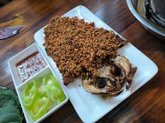 -韩风烤牛肉冷面店