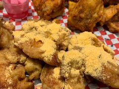 -chicken plus韩国炸鸡(城阳店)