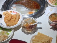 -蜀留香火锅(西南角店)