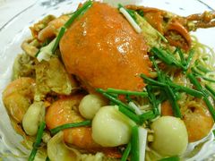 -十面欢腾·海鲜面·台式Bistro(长乐路店)