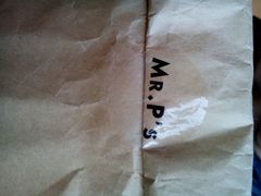 -Mr.P's无国籍料理