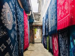 -璞真扎染博物馆