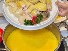 -喜聚薈·花膠雞海鮮火鍋(越秀店)